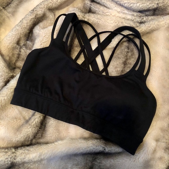 Victoria’s Secret Sport | Black Sports bra - Picture 4 of 4